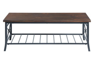 Picture of Mica Wood/Metal 3 PC Table Set