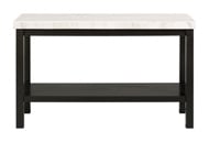 Picture of Marcello Marble Top Sofa Table
