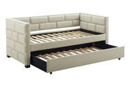 Picture of Vance Ivory Daybed with Trundle