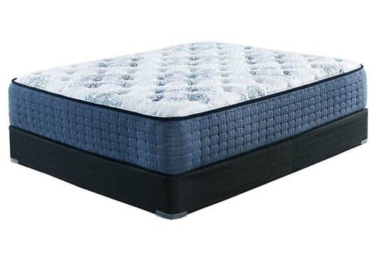 Picture of Mt Dana Firm Queen Mattress & Boxspring