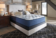 Picture of Mt Dana Firm King Mattress & Boxspring