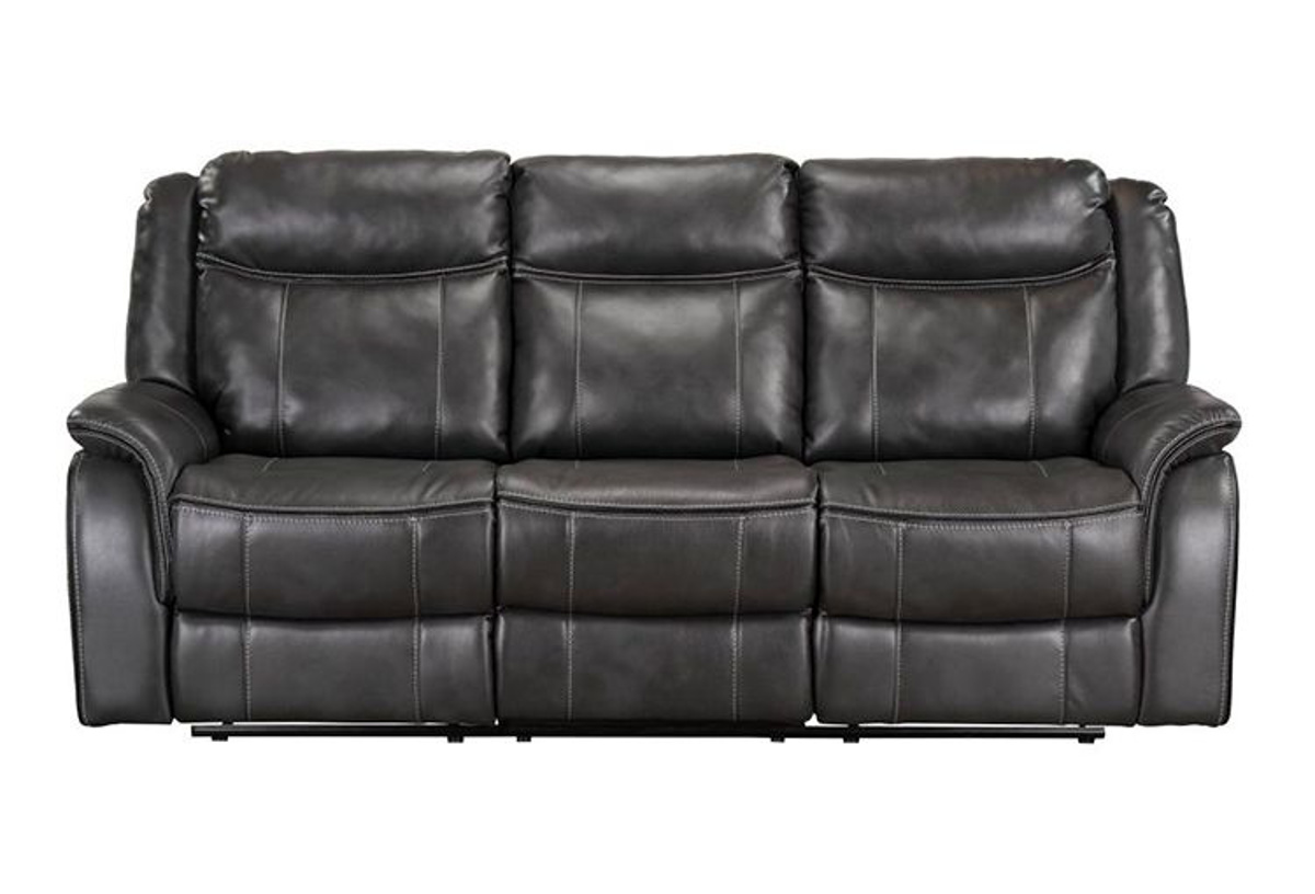 Picture of Avalon Grey Reclining Sofa