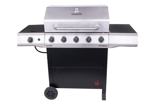 Picture of 5 Burner Gas Grill