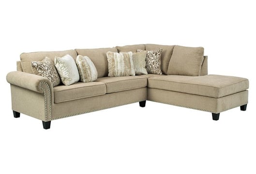 Picture of Dovemont Sectional with Chaise