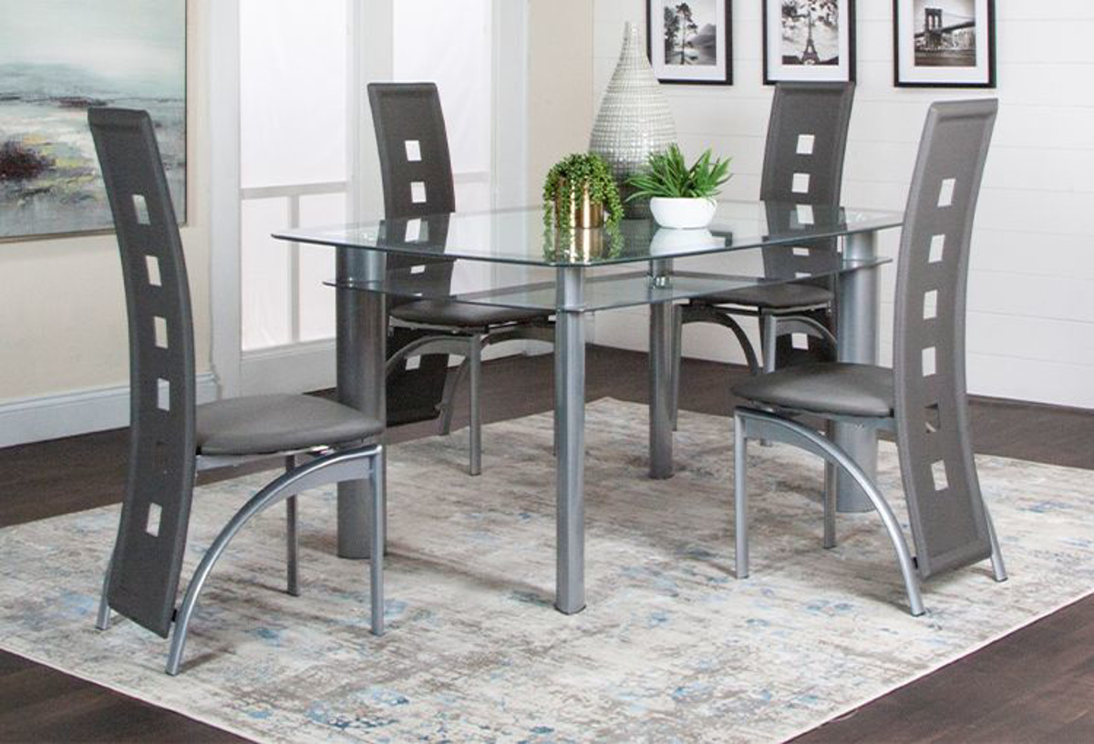 Picture of Valencia Grey Dining Chair