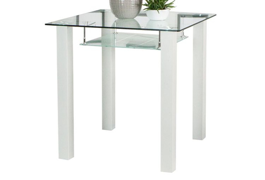 Picture of Napa White Counter Height Dining Table