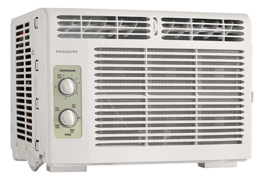 Picture of Frigidaire 5,000 BTU Window-Mounted Room Air Conditioner