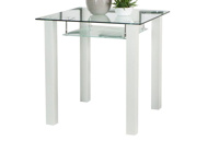 Picture of Napa White 5 PC Counter Height Dining Room