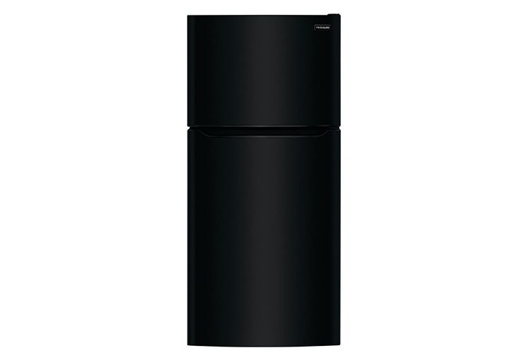 Picture of Frigidaire 18.3 CU. FT.  Black 2 Door Refrigerator