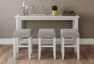 Picture of Urban Icon Bar Table With 3 Stools