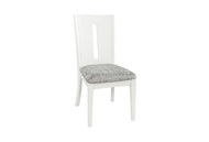 Picture of Urban Icon White Side Chair