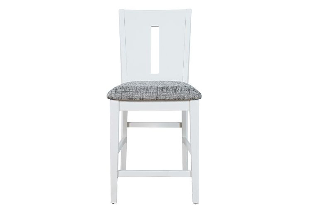 Picture of Urban Icon White Counter Height Chair