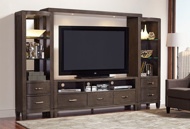 Picture of Scarsdale 4 PC Wall Unit With 60" Console