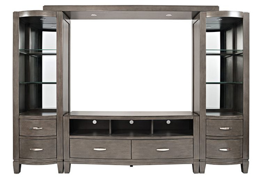 Picture of Scarsdale 4 PC Wall Unit With 70" Console