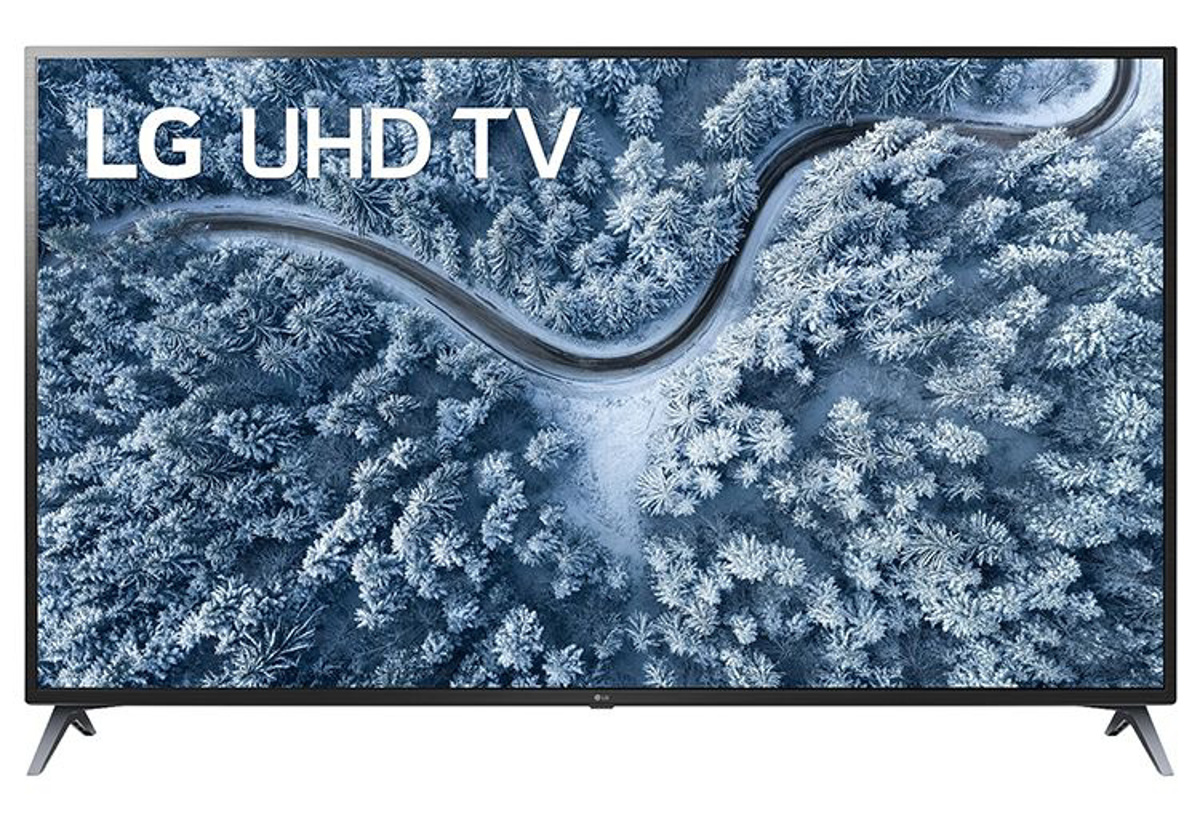 Picture of 70" LG 4K UHD Smart TV