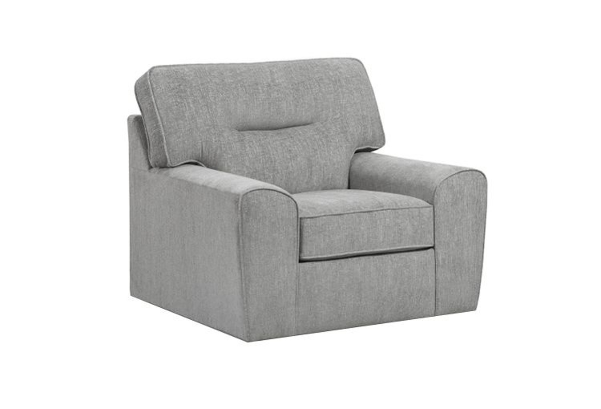 Picture of Seneca Grey Club Chair