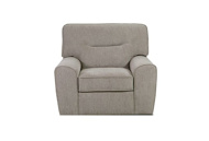 Picture of Seneca Cappuccino Sofa Chaise & Club Chair