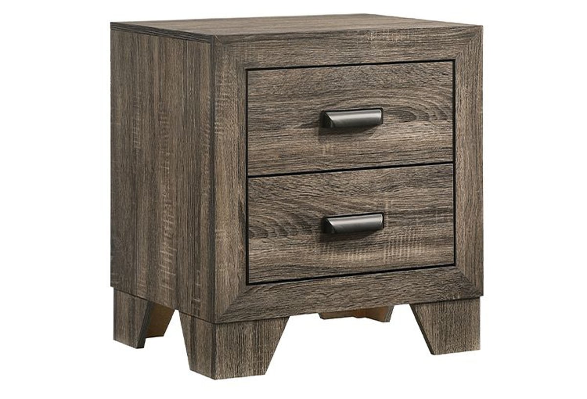 Picture of Millie Driftwood Nightstand