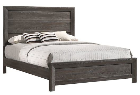 Picture of Adele Charcoal 3 PC Twin Bed