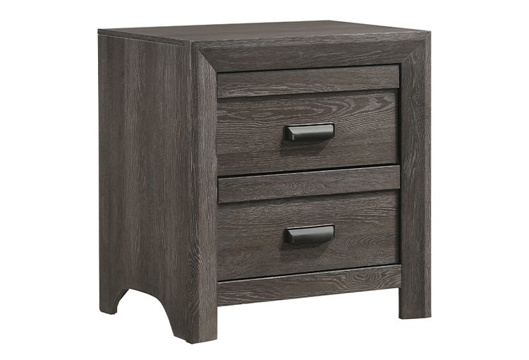 Picture of Adele Charcoal Nightstand