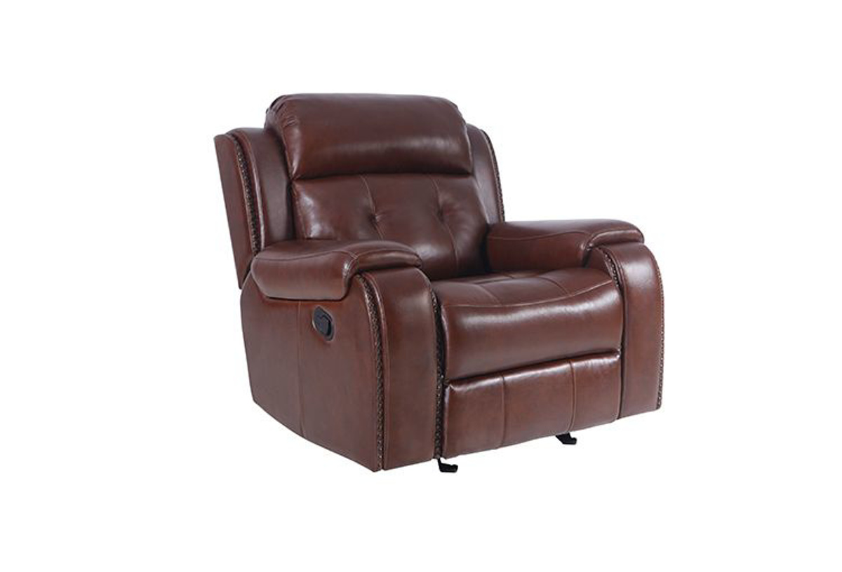 Picture of Clydesdale Leather Recliner