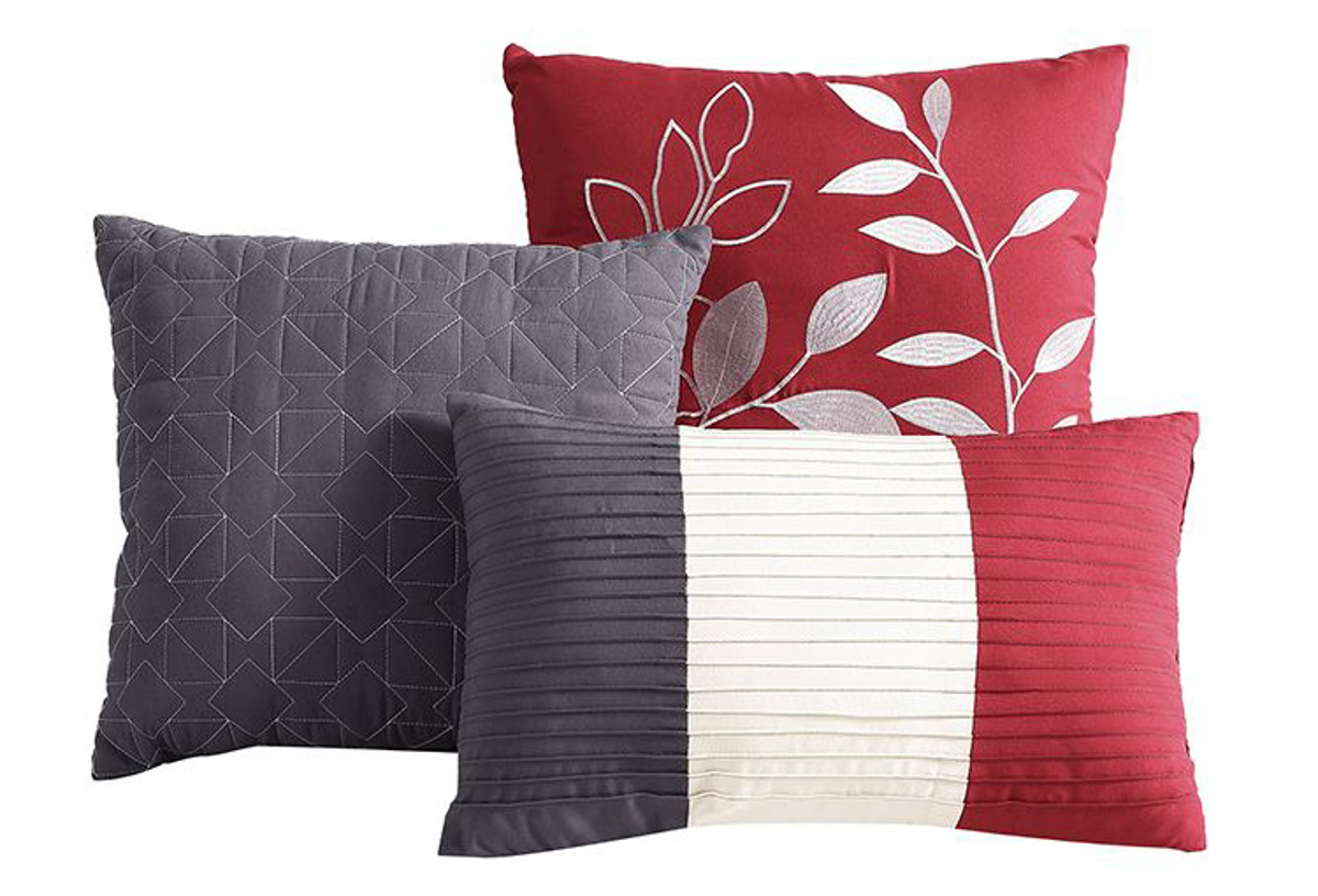 Ritzy 10 PC Comforter Set