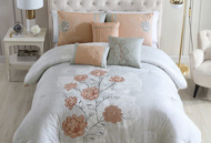 Picture of Blair 7 PC Comforter Set