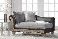 Picture of Tinsley Gray Chaise