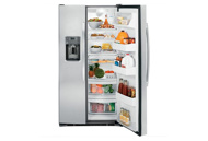 Picture of GE 25.3 CU. FT. Side-by-Side Refrigerator