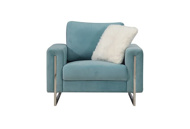 Picture of Jenny Aqua Chair