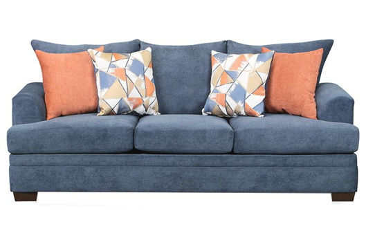Picture of Neo Navy Sofa