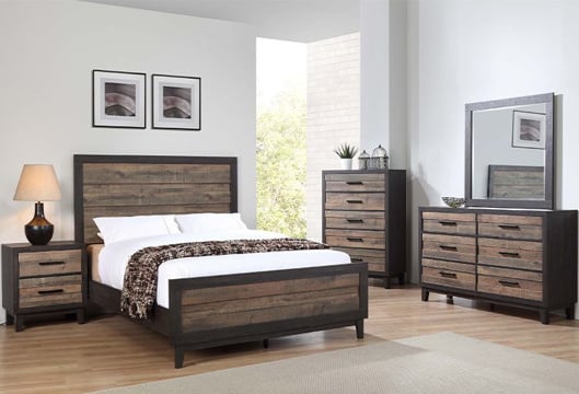 Picture of Tacoma 5 PC Queen Bedroom