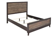 Picture of Tacoma 3 PC Queen Bed