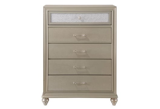Picture of Delilah Champagne Chest