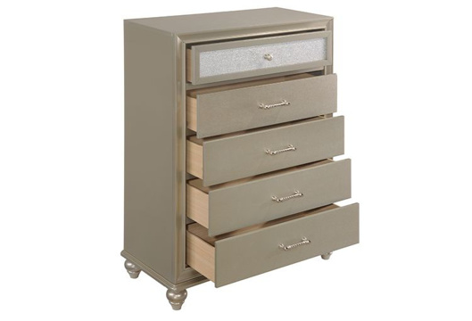 Picture of Delilah Champagne Chest