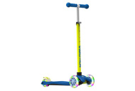 Picture of 3 Wheel Blue Scooter w/LED