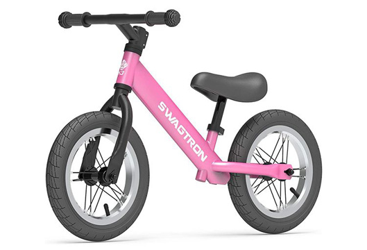Picture of Pink Balance Bike