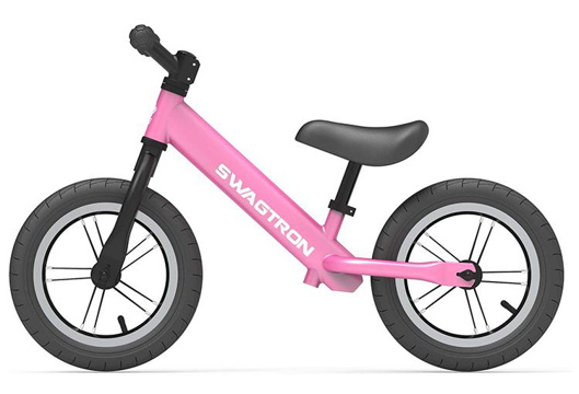 Picture of Pink Balance Bike