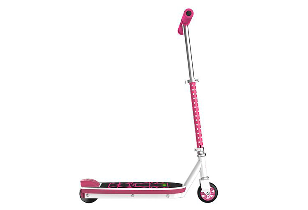 Picture of Pink Kick Scooter