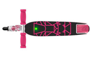 Picture of Pink Kick Scooter
