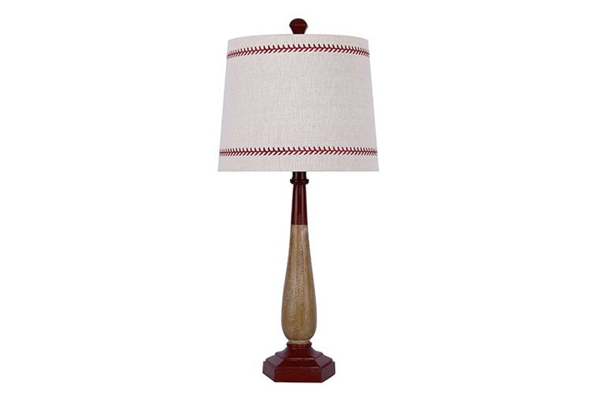 Picture of Baseball Accent Lamp