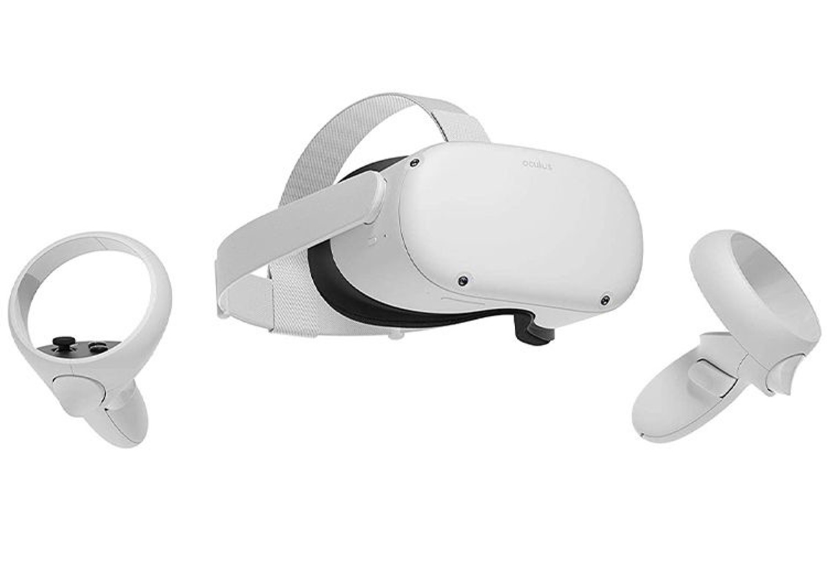 Picture of Oculus Quest 2 VR System