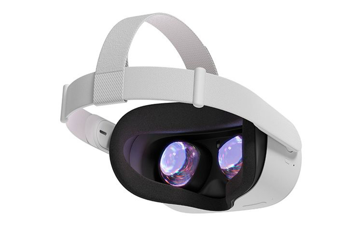 Buy Oculus Quest 2 VR System - Part# B099VMT8VZ | Badcock & More