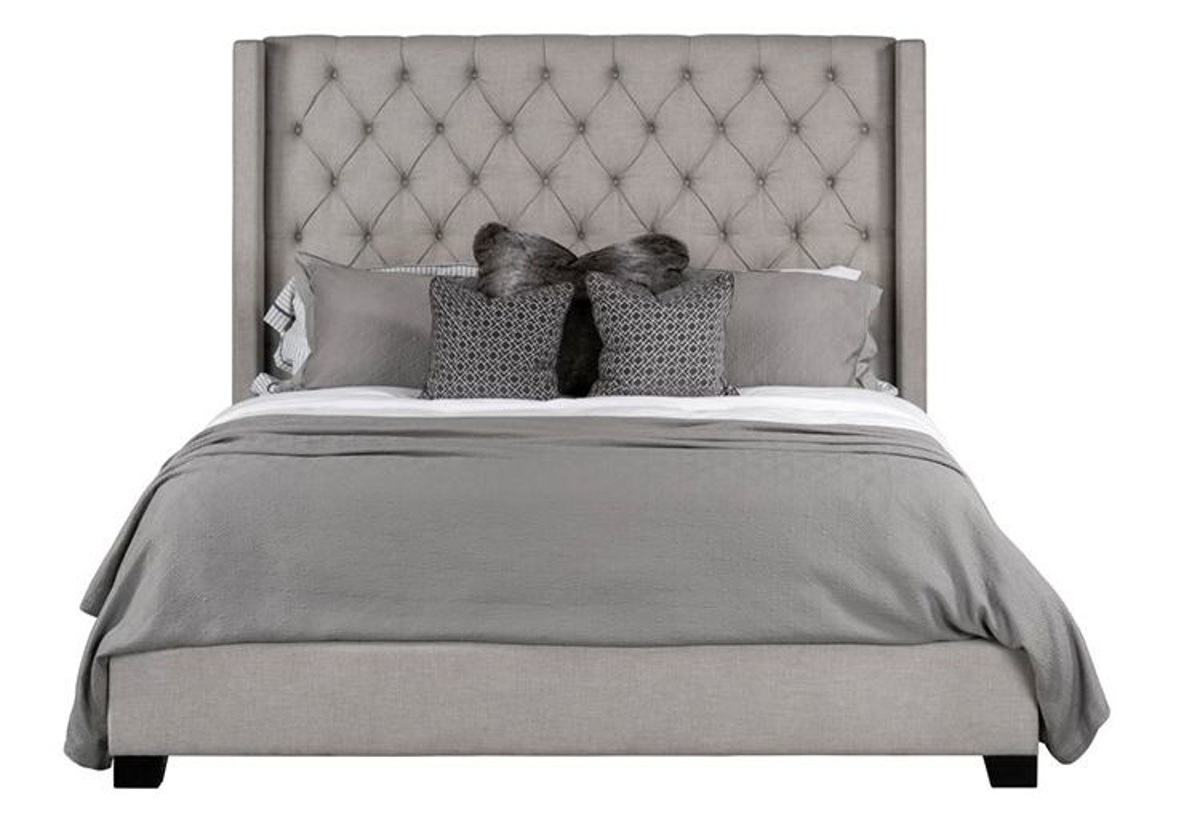 Picture of Westerly Grey Queen Upholstered Bed
