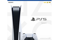 Picture of PS5 PlayStation 5 Console