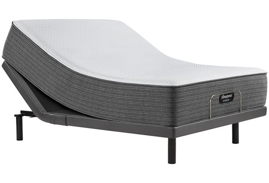 Picture of Beautyrest Select Hybrid Firm King Mattress & Adjustable Base