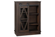 Picture of Bronfield Brown Accent Cabinet