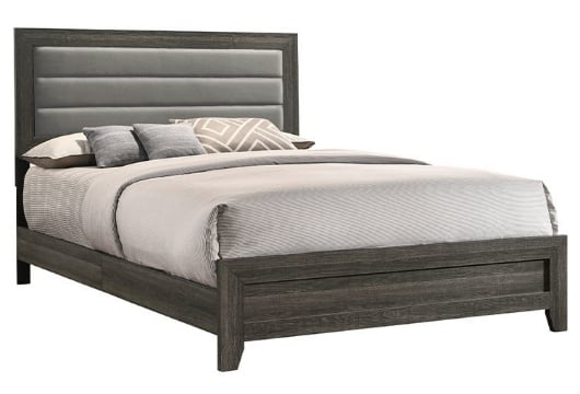 Picture of Douglas Charcoal 5 PC Twin Bedroom
