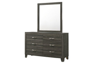 Picture of Douglas Charcoal 5 PC King Bedroom