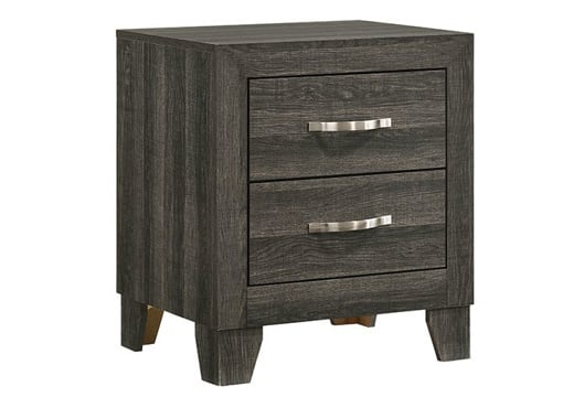 Picture of Douglas Charcoal Nightstand